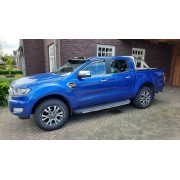 Visiere de pare brise Ford Ranger 2012-2021