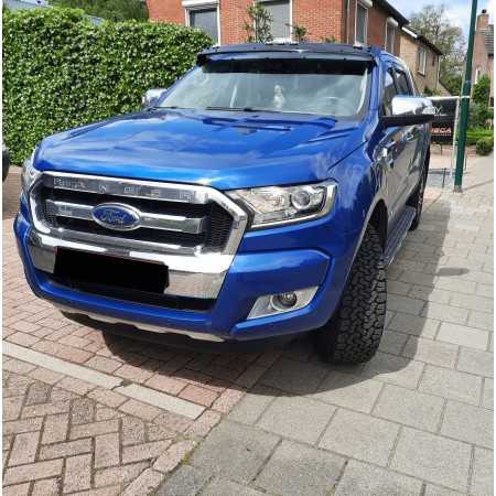 Visiere de pare brise Ford Ranger 2012-2021