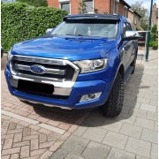 Visiere de pare brise Ford Ranger 2012-2021