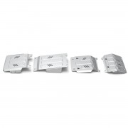 Blindage RIVAL complet 4 pièces pour Ford Ranger 2012-2019
