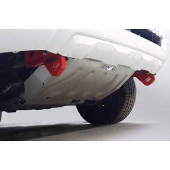 Blindage RIVAL complet 4 pièces pour Ford Ranger