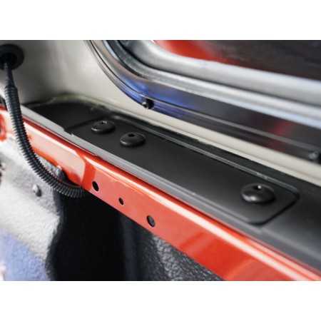 Hard top Aeroklas
