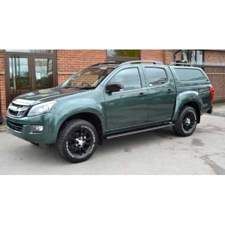 Hard top Aeroklas a peindre Isuzu D-Max D/C 2020-