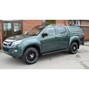 Hard top Aeroklas a peindre Isuzu D-Max D/C 2020-