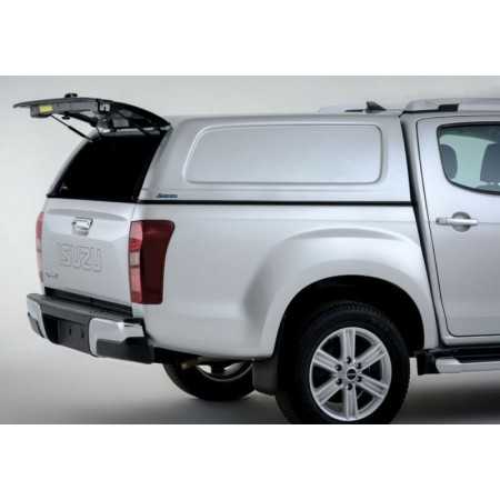Hard top Aeroklas a peindre Isuzu D-Max