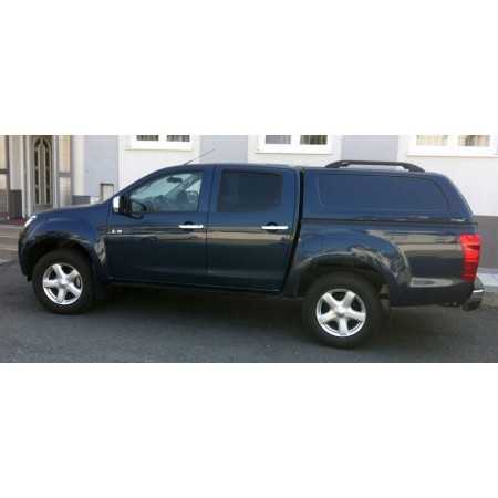 Hard top Aeroklas a peindre Isuzu D-Max D/C 2020-
