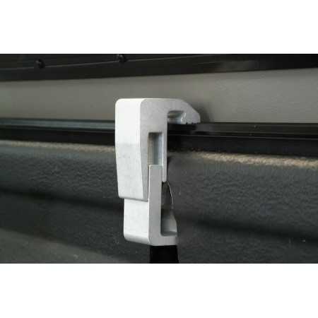 Hard top Aeroklas a peindre Isuzu D-Max D/C 2020-