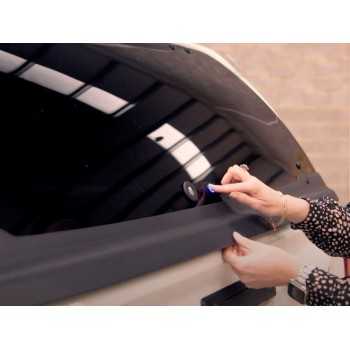 Hard top Aeroklas Ford D/C 2023-