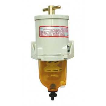 Prefiltre raccord série 500FG gasoil 227L-H 30 microns