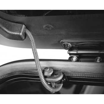 Hard top Aeroklas a peindre Ford D/C 2023-