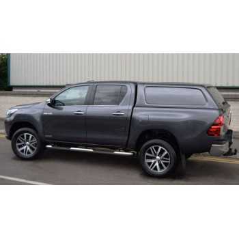 Hard top Aeroklas a peindre Toyota Hilux D/C 2015-