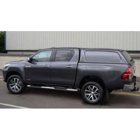 Hard top Aeroklas a peindre Toyota Hilux D/C 2015-