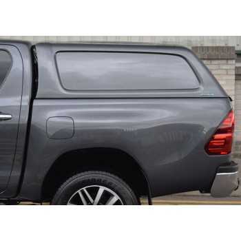Hard top Aeroklas a peindre Toyota Hilux D/C 2015-