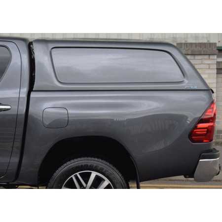 Hard top Aeroklas a peindre Toyota Hilux D/C 2015-