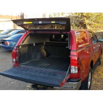 Hard top Aeroklas a peindre Toyota Hilux D/C 2015-