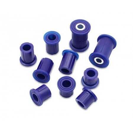 Kit bague de lame avant et arrière Jeep Wrangler YJ 1987-1996