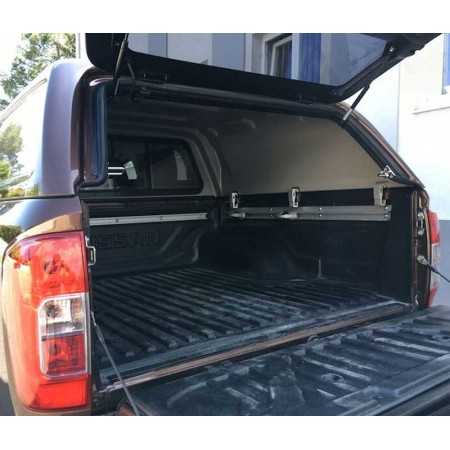 Hard top Aeroklas a peindre Nissan-Renault DC 2015-