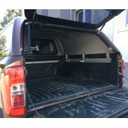 Hard top Aeroklas a peindre Nissan-Renault DC 2015-