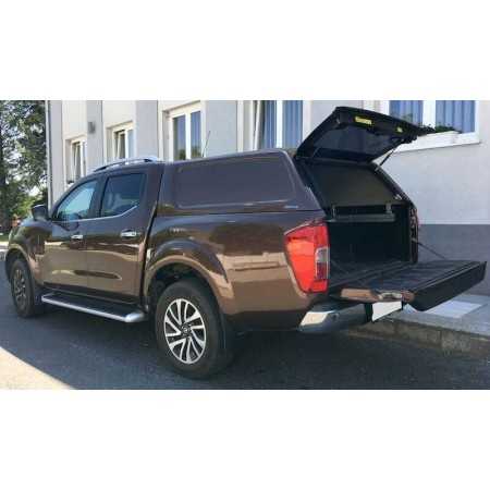 Hard top Aeroklas a peindre Nissan-Renault DC 2015-