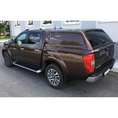Hard top Aeroklas a peindre Nissan-Renault DC 2015-