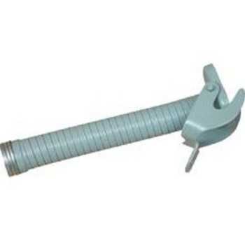 Bec verseur flexible fermeture a bayonnette