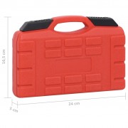 Coffret pige calage moteur Opel/Chevrolet