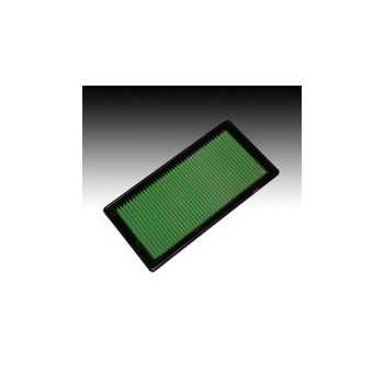 FILTRE A AIR GREEN JEEP WRANGLER 96-2006 2,5L & 4L