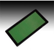 FILTRE A AIR GREEN JEEP WRANGLER 96-2006 2,5L & 4L