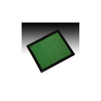 Filtre a air GREEN Nissan Navara D21-D22 1992-2005 2,4L Xtrail 2001-