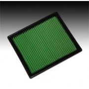 Filtre a air GREEN Nissan Navara D21-D22 1992-2005 2,4L Xtrail 2001-