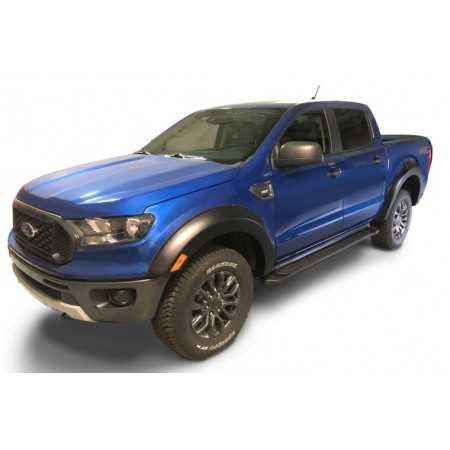Kit elargisseur d'ailes BUSHWACKER Ford Ranger 2015-