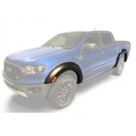 Kit elargisseur d'ailes BUSHWACKER Ford Ranger 2015-