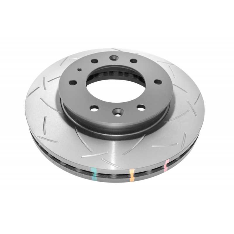 Disque de frein avant DBA Rainuré Ford Ranger 2012-2020