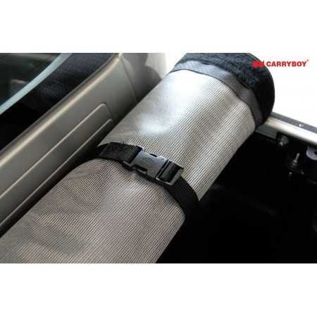 Couvre benne vinyl CARRYBOY Toyota Hilux Xtra cab 2005-