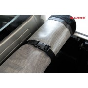 Couvre benne vinyl CARRYBOY Toyota Hilux Xtra cab 2005-