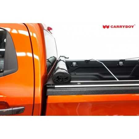 Couvre benne vinyl CARRYBOY Toyota Hilux Xtra cab 2005-