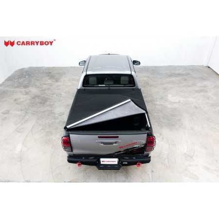 Couvre benne vinyl CARRYBOY Toyota Hilux Xtra cab 2005-