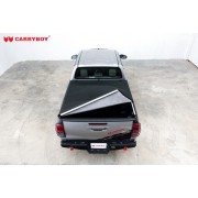 Couvre benne vinyl CARRYBOY Toyota Hilux Xtra cab 2005-