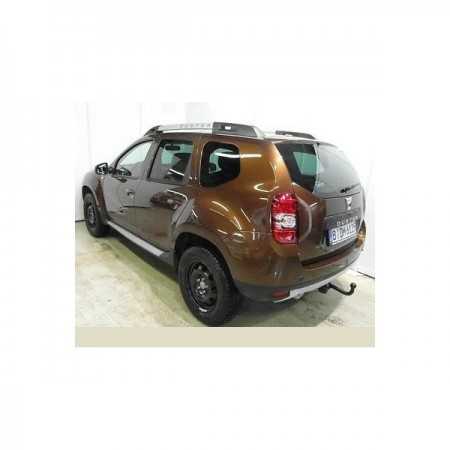 Attelage Dacia Duster 4x2 ou 4x4 04/2010-10/2013