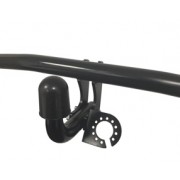 Attelage Dacia Duster 4x2 ou 4x4 04/2010-10/2013