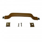 Poignée de porte intérieure beige Jeep CJ - Wrangler YJ 76-95