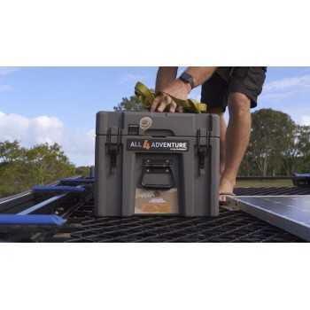 Mesures intérieures : L571mm x 321mm x H270mm