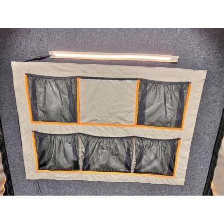 Tente de toit CAMPBOSS 4×4