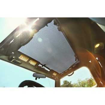 Filet de protection solaire Jeep