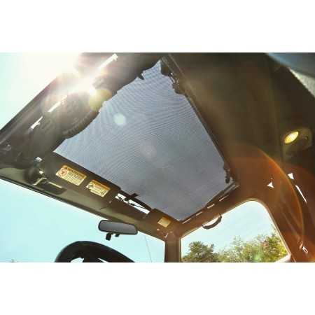 Filet de protection solaire Jeep