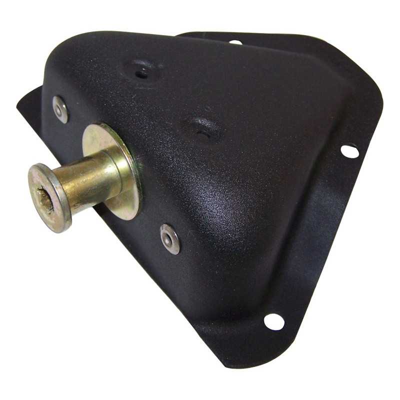 Kit fermeture de porte avant d et g Jeep YJ/CJ 1976-1986