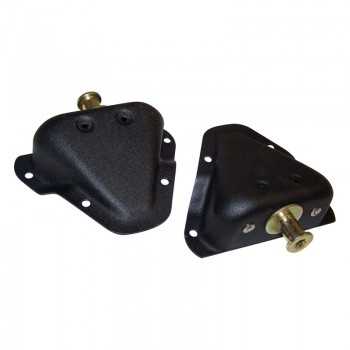 Kit fermeture de porte avant