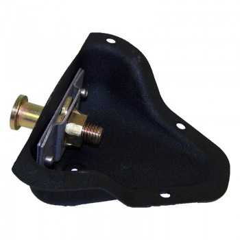 Kit fermeture de porte avant d et g Jeep