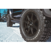 Jante KALAHARI BLACK 8.00x18 Land Rover Discovery 4