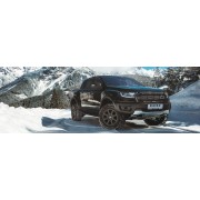 Jante KALAHARI BLACK 8.00x18 Land Rover Discovery 4